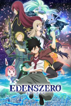 Edens Zero - 1ª Temporada Download Torrent
