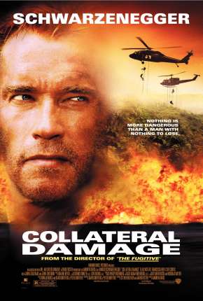 Efeito Colateral - Collateral Damage Download Torrent