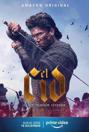 El Cid - 1ª Temporada Completa Legendada Download Torrent