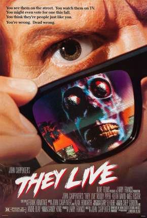 Eles Vivem - They Live Download Torrent