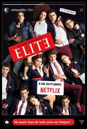 Elite - 5ª Temporada Download Torrent