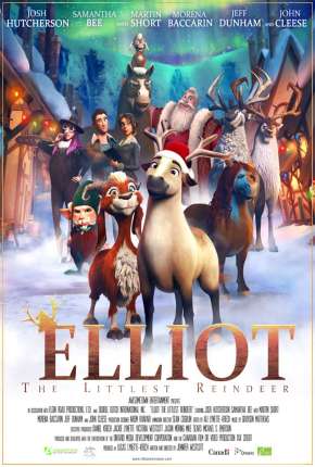 Elliot - Uma História de Natal Download Torrent