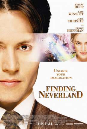 Em Busca da Terra do Nunca - Finding Neverland Download Torrent