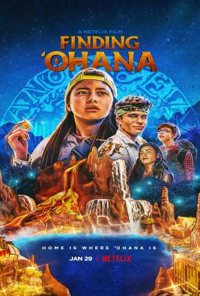 Em busca de Ohana Download Torrent
