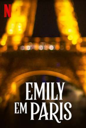 Emily em Paris - 2ª Temporada Completa Legendada Download Torrent