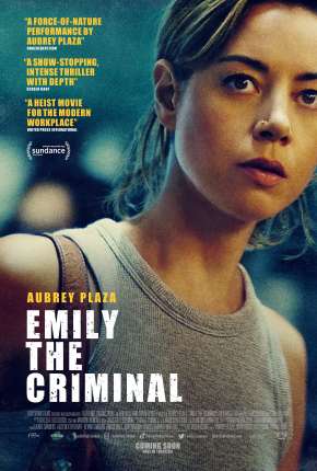 Emily the Criminal - Legendado Download Torrent