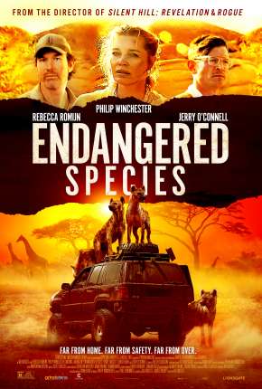 Endangered Species - Legendado Download Torrent
