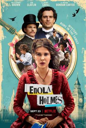 Enola Holmes Download Torrent