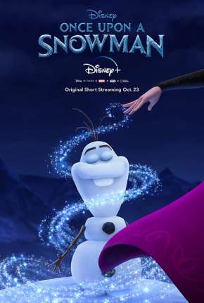 Era Uma Vez um Boneco de Neve - Legendado Download Torrent