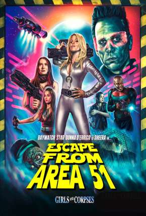 Escape from Area 51 - Legendado Download Torrent