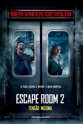 Escape Room 2 - Tensão Máxima - Versão Estendida Download Torrent