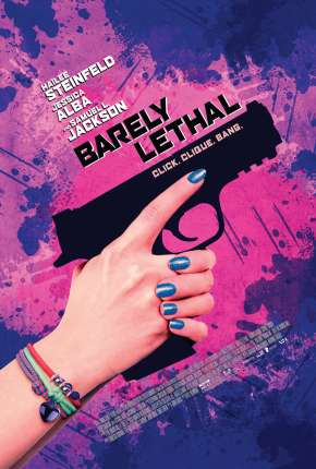 Escola de Espiões - Barely Lethal Download Torrent