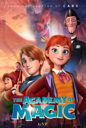 Escola de Magia Download Torrent