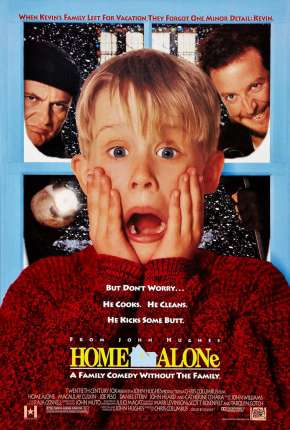 Esqueceram de Mim - Home Alone Download Torrent