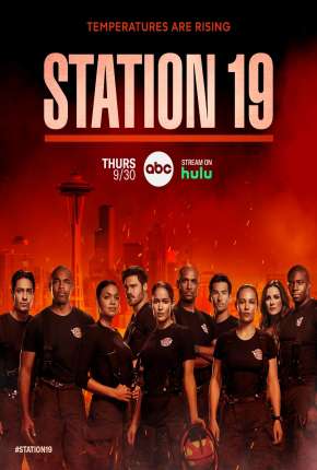 Estação 19 - Station 19 6ª Temporada Legendada Download Torrent
