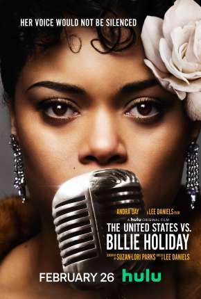 Estados Unidos Vs Billie Holiday - Legendado Download Torrent