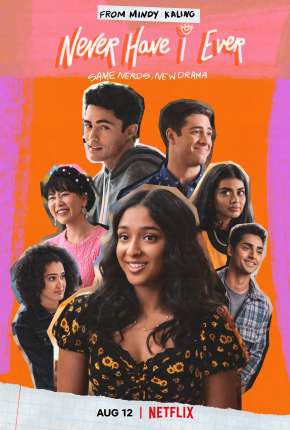 Eu Nunca... - 3ª Temporada Completa Download Torrent