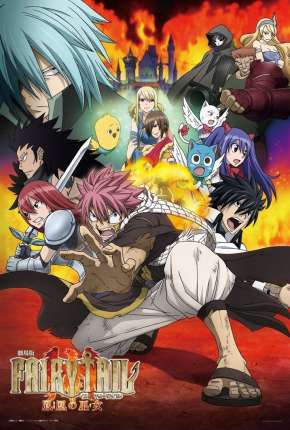 Fairy Tail - Houou no Miko - Legendado Download Torrent