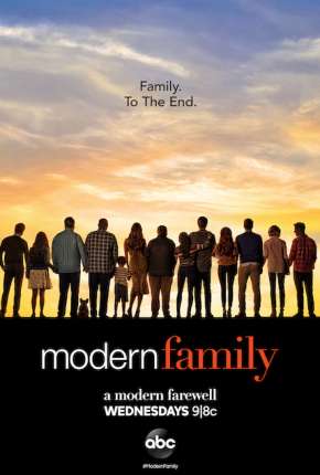 Família Moderna - 11ª Temporada Download Torrent