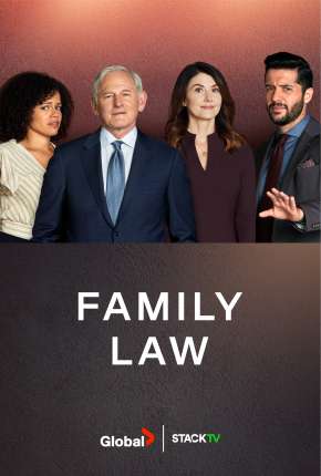 Family Law - 1ª Temporada Download Torrent