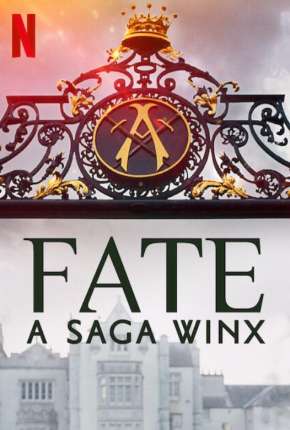 Fate - A Saga Winx - 1ª Temporada Download Torrent