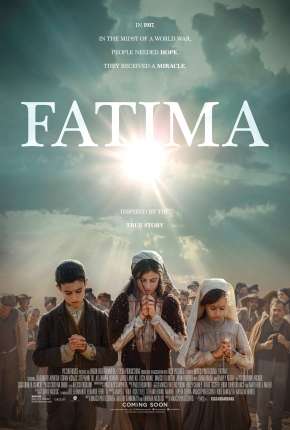 Fátima - A História de um Milagre - Legendado Download Torrent