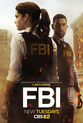 FBI - 5ª Temporada Legendada Download Torrent