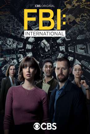 FBI - Internacional - 2ª Temporada Legendada Download Torrent