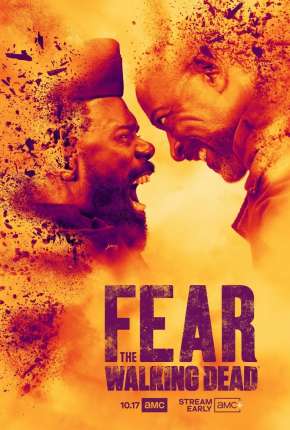 Fear the Walking Dead - 7ª Temporada Legendada Download Torrent