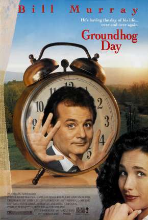 Feitiço do Tempo - Groundhog Day Download Torrent