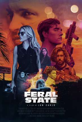 Feral State - Legendado Download Torrent