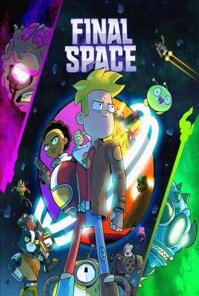 Final Space - 3ª Temporada - Legendado Download Torrent