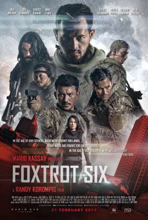 Foxtrot Six - Legendado Download Torrent