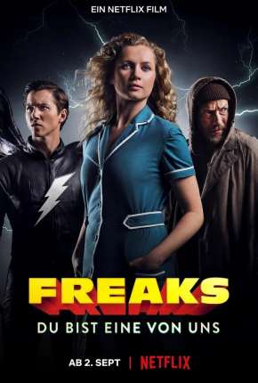 Freaks - Um de Nós Download Torrent