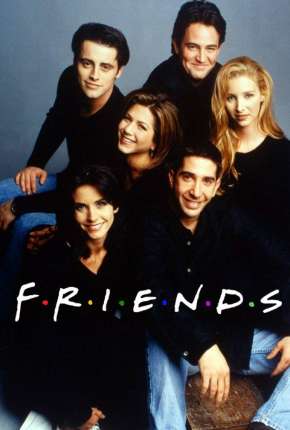 Friends - 5ª Temporada Completa Download Torrent
