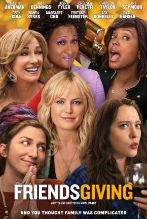 Friendsgiving - Legendado Download Torrent