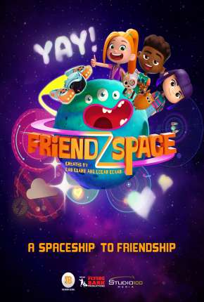 FriendZSpace - 1ª Temporada Download Torrent