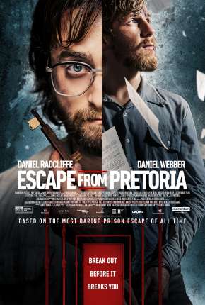 Fuga de Pretória Download Torrent
