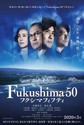 Fukushima - Ameaça Nuclear Download Torrent