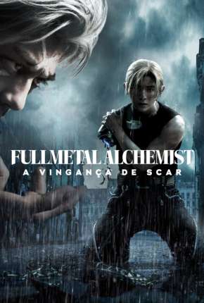 Fullmetal Alchemist - A Vingança de Scar Download Torrent