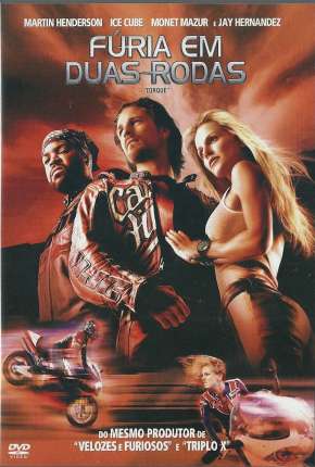 Fúria em Duas Rodas - Torque Download Torrent