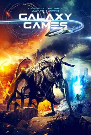 Galaxy Games - Legendado Download Torrent