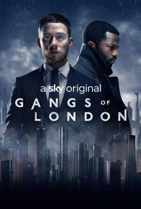 Gangues de Londres - Gangs Of London 2ª Temporada Completa Legendada Download Torrent
