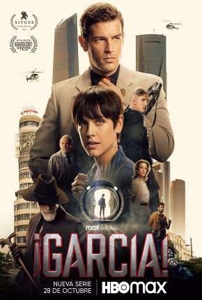 García! - 1ª Temporada Legendada Download Torrent