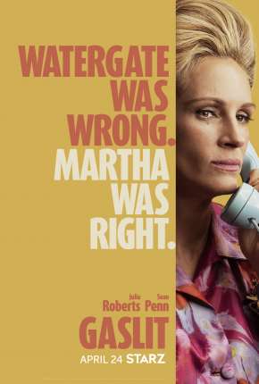 Gaslit - 1ª Temporada Completa Download Torrent