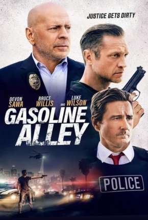 Gasoline Alley - Legendado Download Torrent