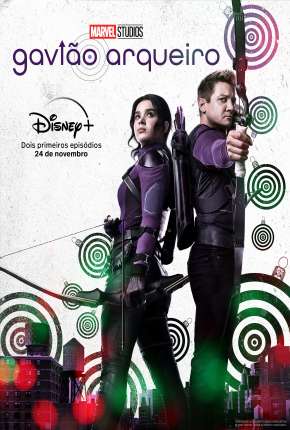 Gavião Arqueiro - 1ª Temporada Download Torrent