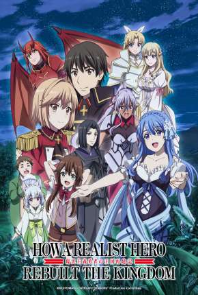 Genjitsu Shugi Yuusha no Oukoku Saikenki - Legendado Download Torrent