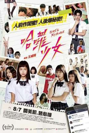 Girls Revenge - Legendado Download Torrent