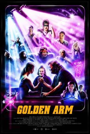 Golden Arm - Legendado Download Torrent